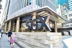 Sgx Centre Ii (D1), Office #558057571